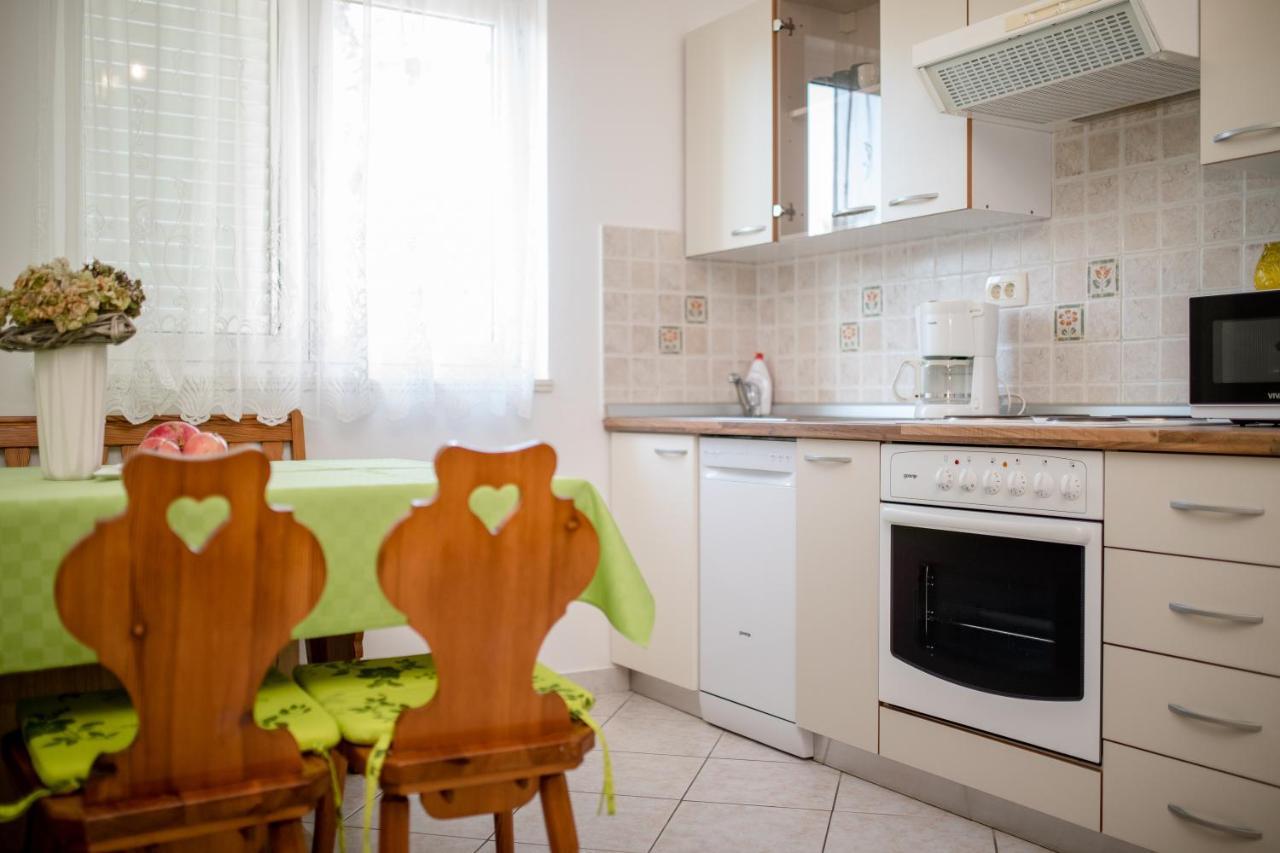 Apartment Marisol Barbat Barbat na Rabu Bagian luar foto