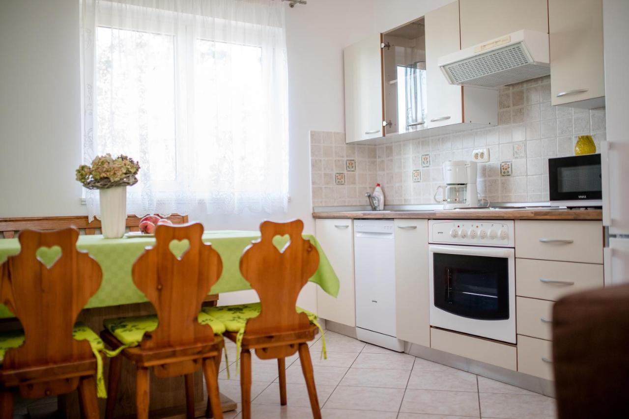 Apartment Marisol Barbat Barbat na Rabu Bagian luar foto