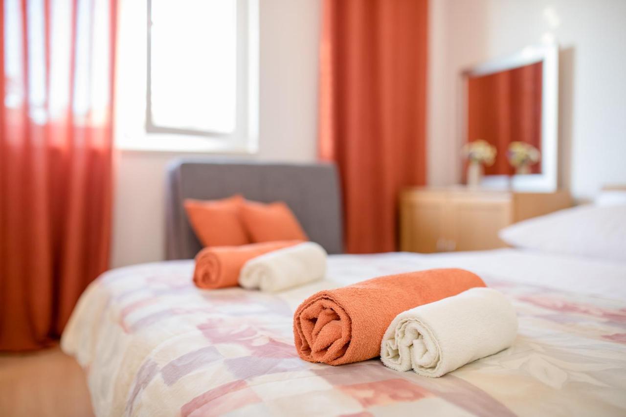 Apartment Marisol Barbat Barbat na Rabu Bagian luar foto