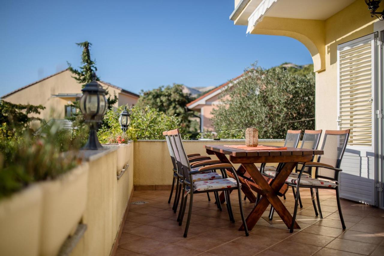 Apartment Marisol Barbat Barbat na Rabu Bagian luar foto