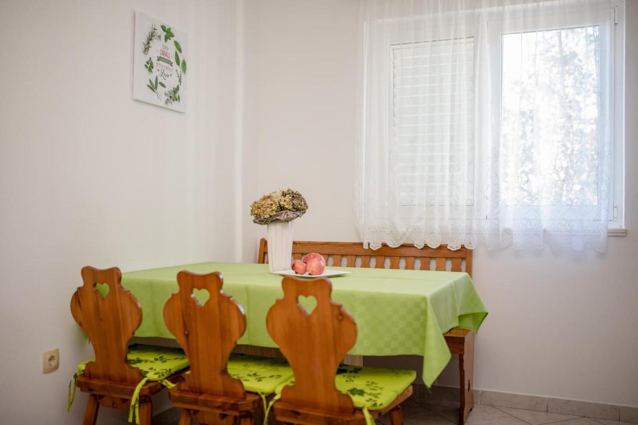 Apartment Marisol Barbat Barbat na Rabu Bagian luar foto