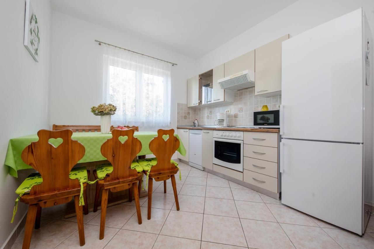 Apartment Marisol Barbat Barbat na Rabu Bagian luar foto
