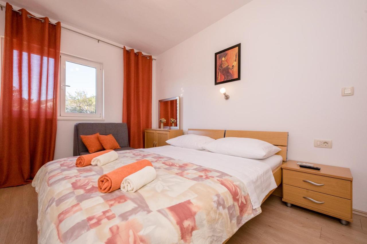 Apartment Marisol Barbat Barbat na Rabu Bagian luar foto